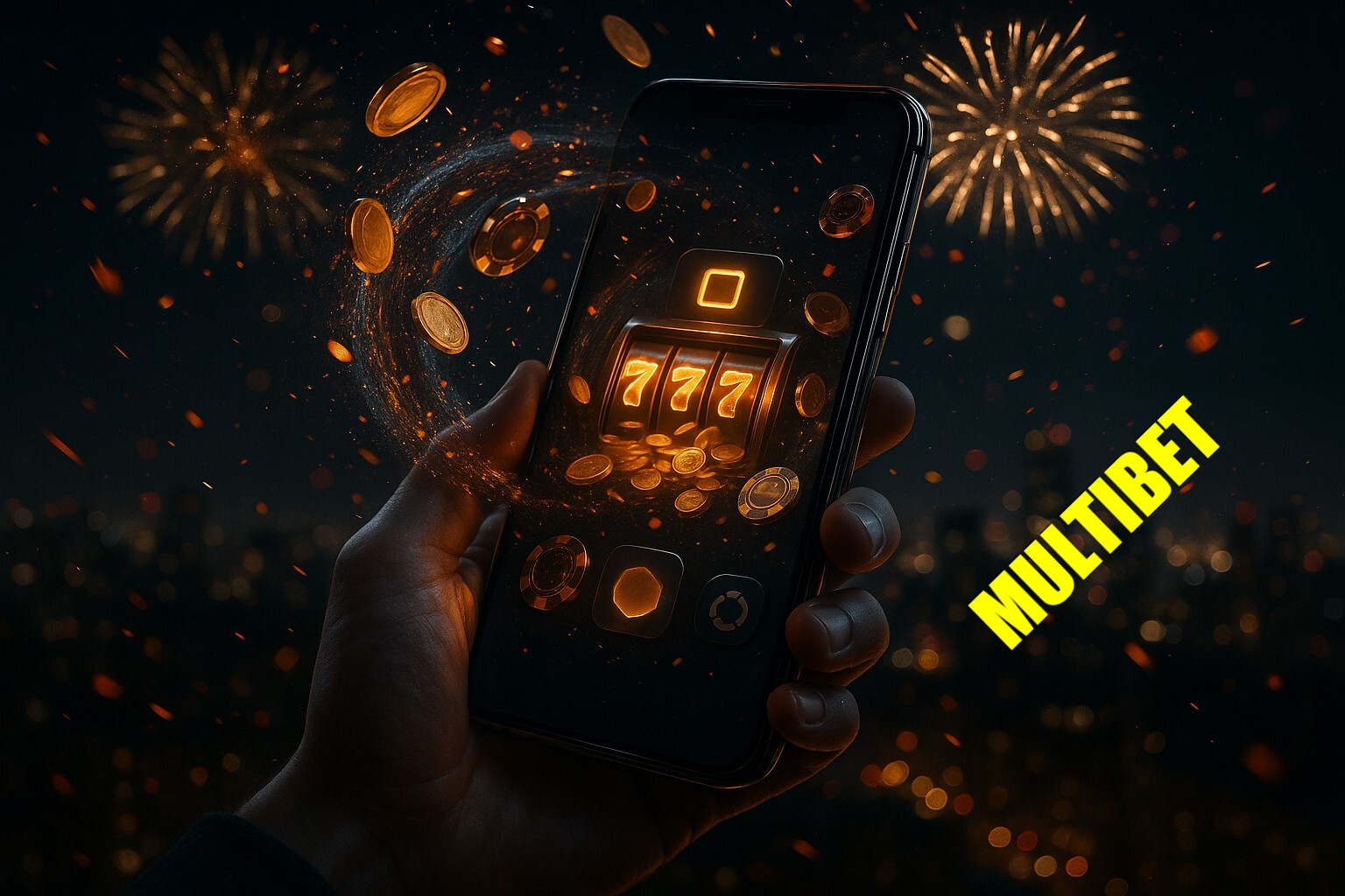 Benefícios do App