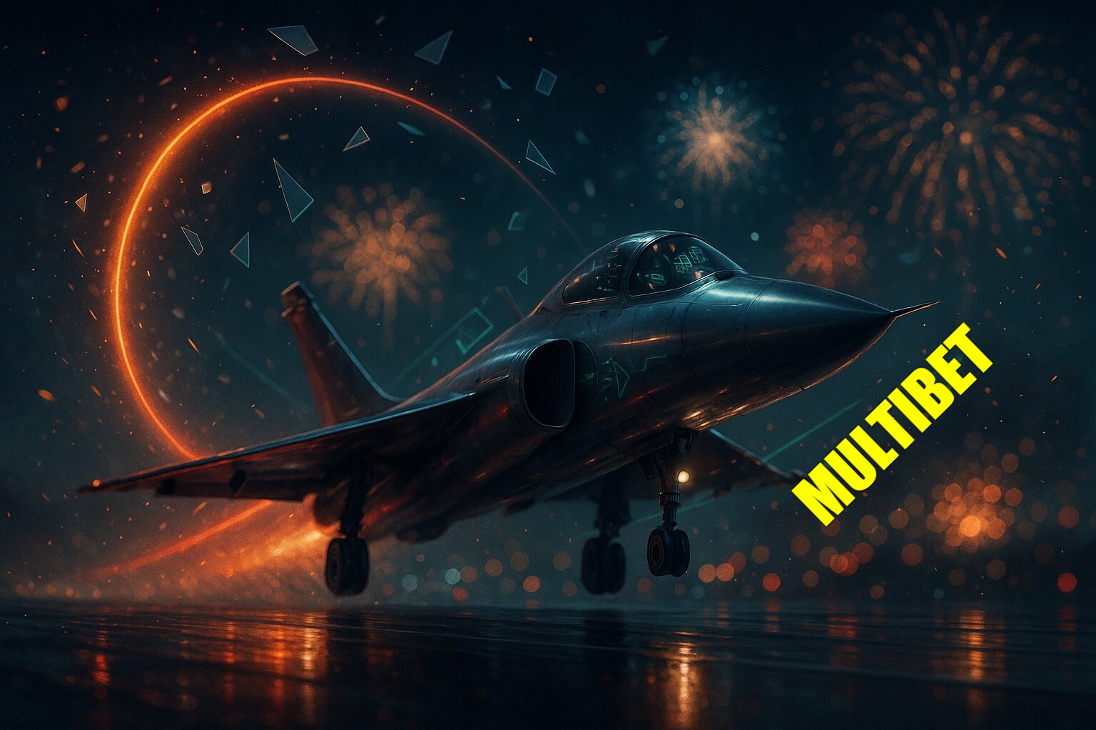 Aviator Festivo