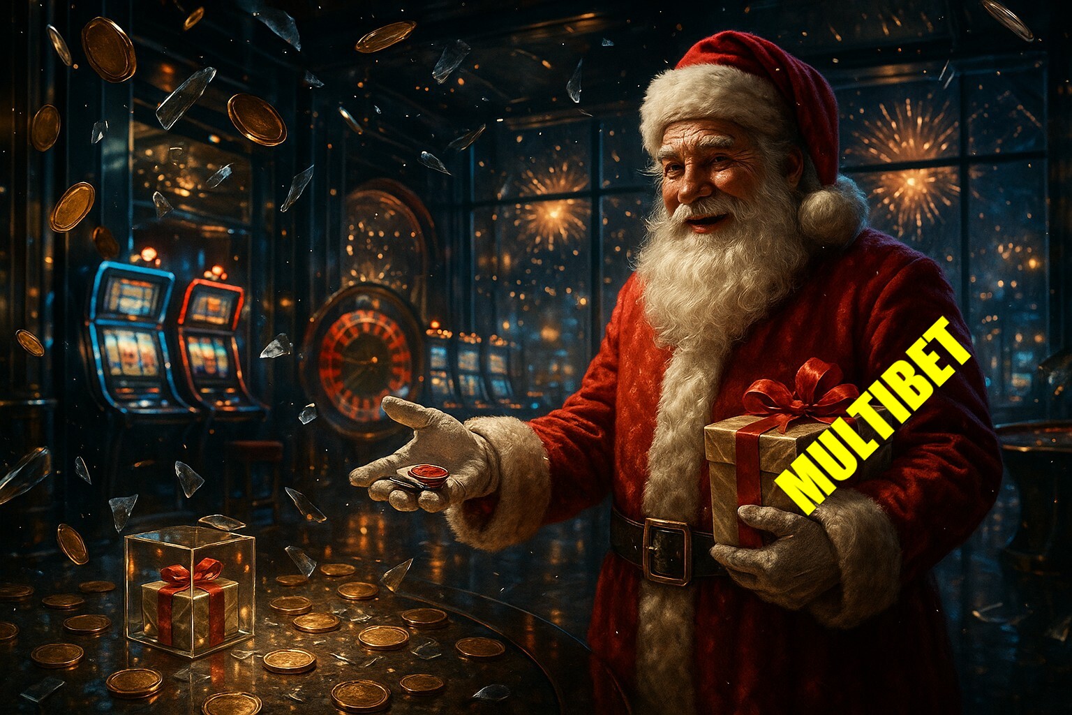 Benefícios do MULTIBET