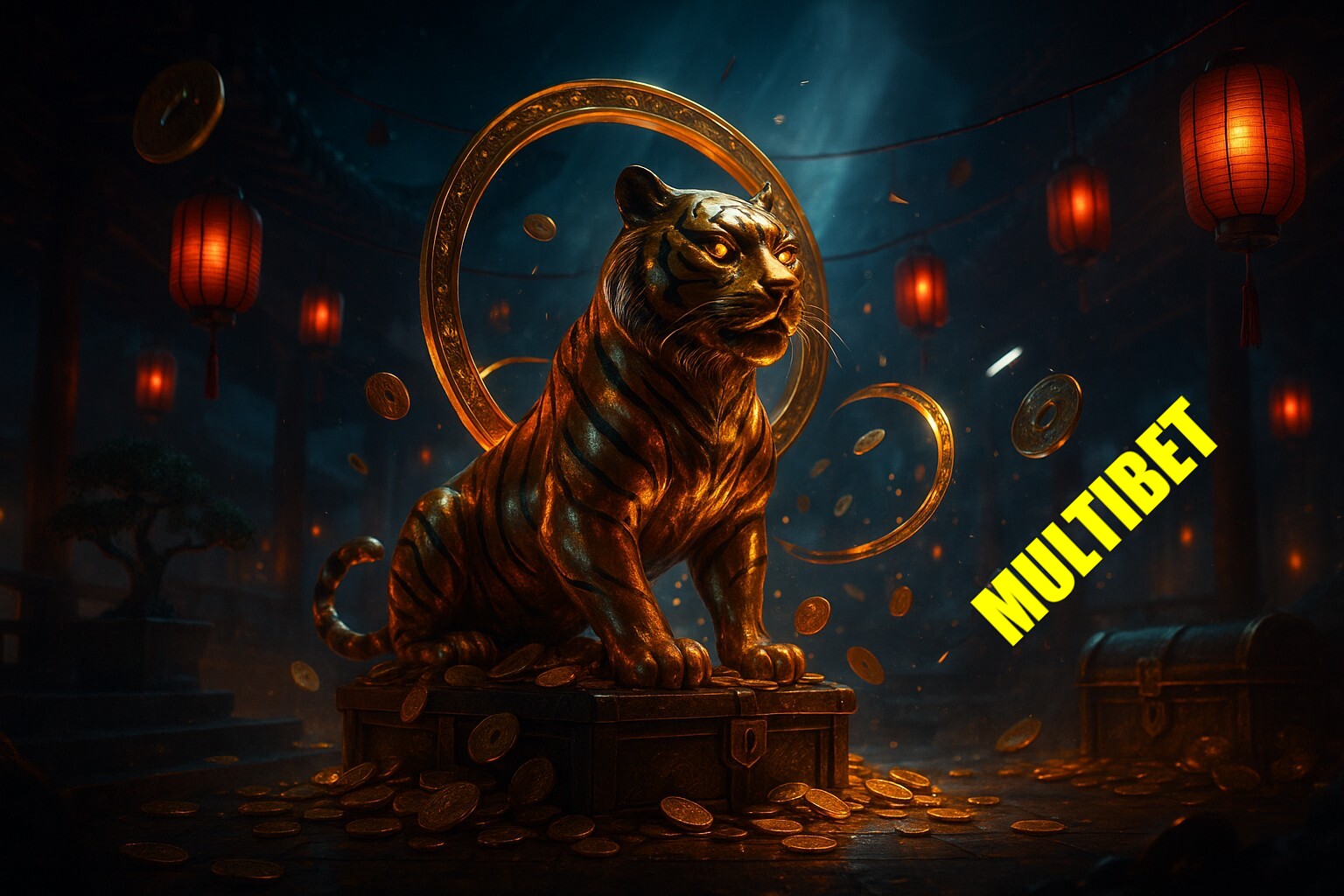 Características do Fortune Tiger