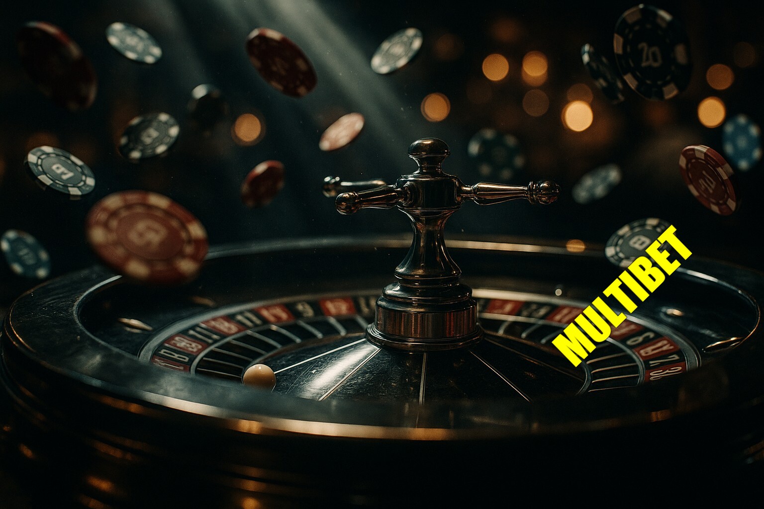 Jogos de roleta online