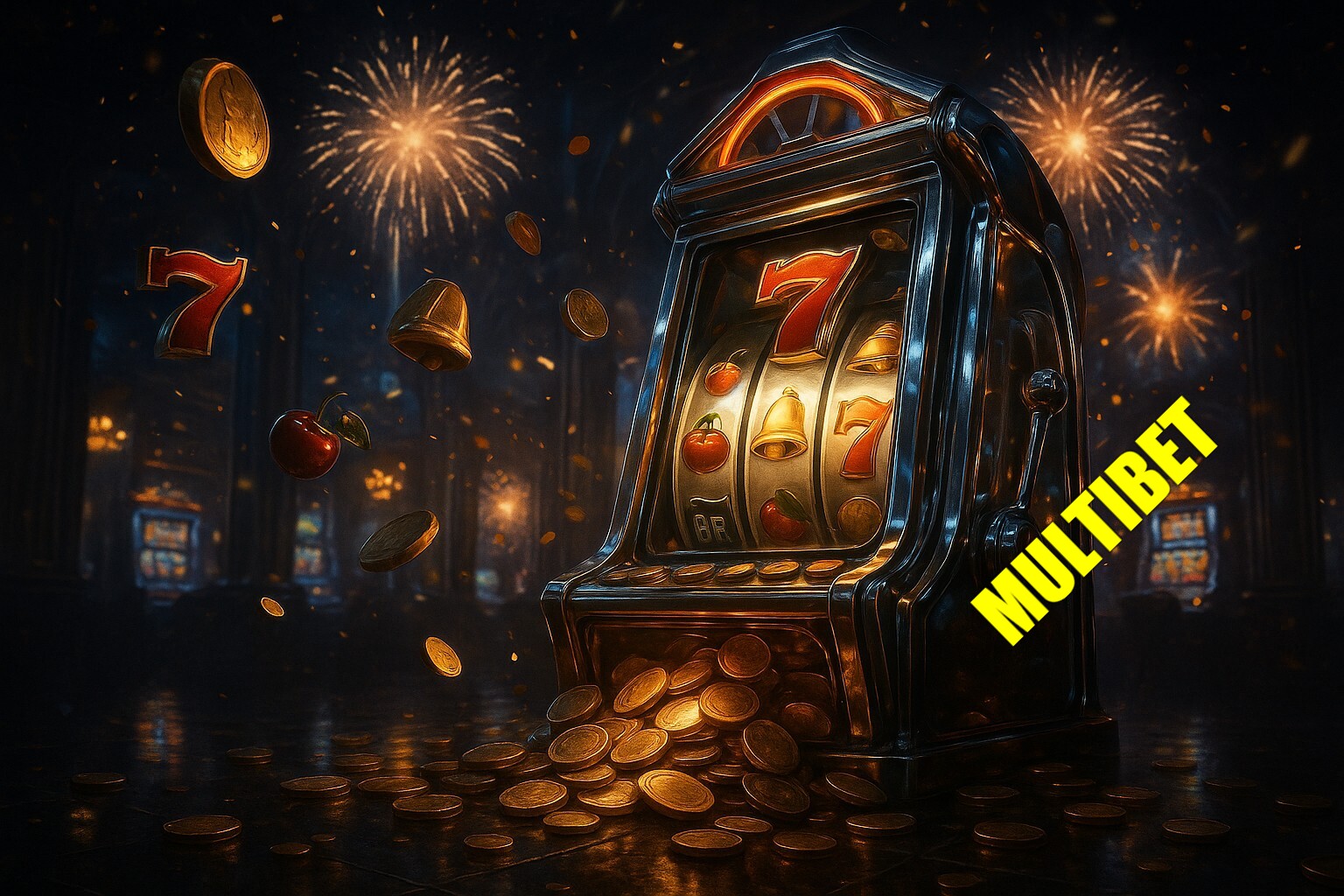 Benefícios dos Slots